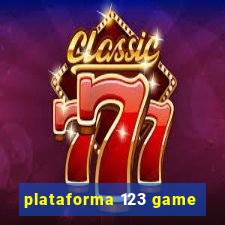 plataforma 123 game